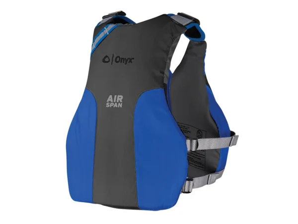 Onyx Airspan Breeze Life Jacket - M/L - Blue - Image 2