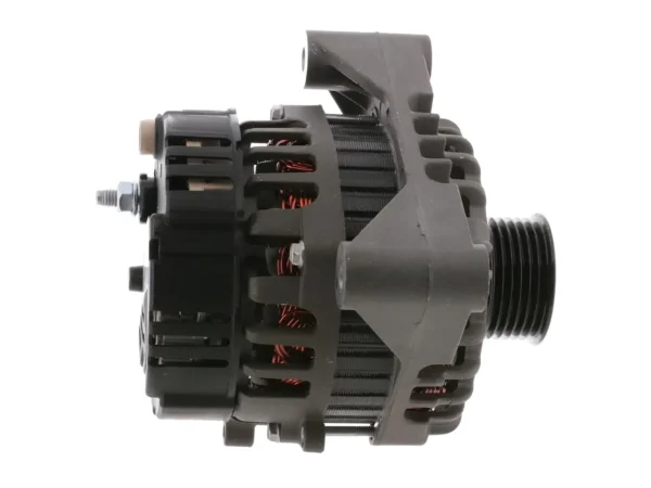 ARCO Marine Premium Replacement Inboard Alternator w/55mm Multi-Groove Pulley - 12V 65A - Image 2