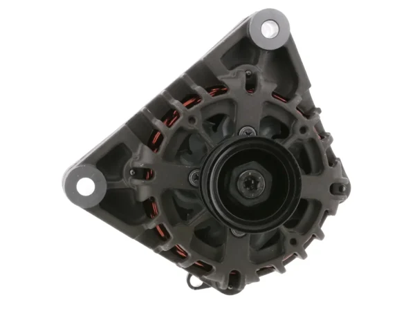 ARCO Marine Premium Replacement Inboard Alternator w/55mm Multi-Groove Pulley - 12V 65A - Image 3