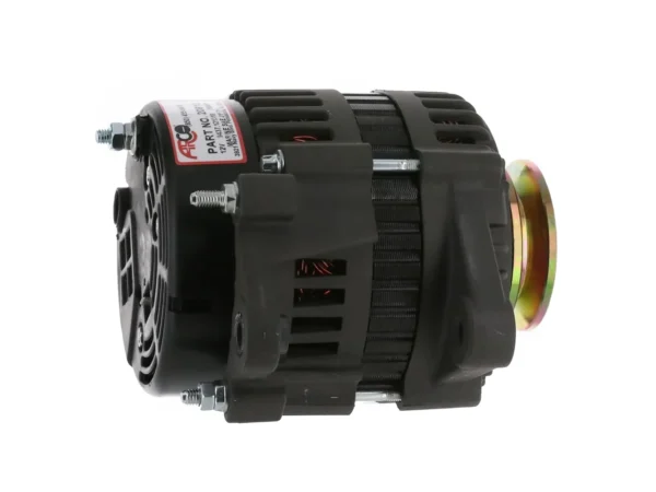 ARCO Marine Premium Replacement Alternator w/Single-Groove Pulley - 12V, 70A - Image 2