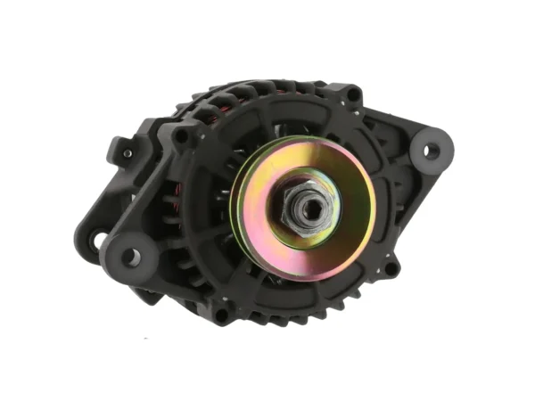 ARCO Marine Premium Replacement Alternator w/Single-Groove Pulley - 12V, 70A - Image 3