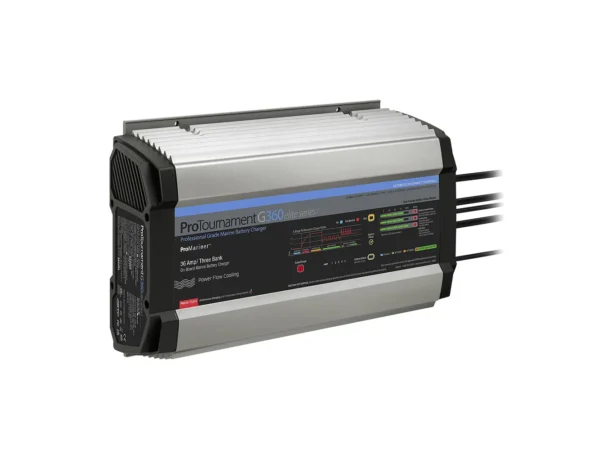 ProMariner ProTournamentelite 360 Battery Charger - 3 Bank - Global/CZone - Image 2