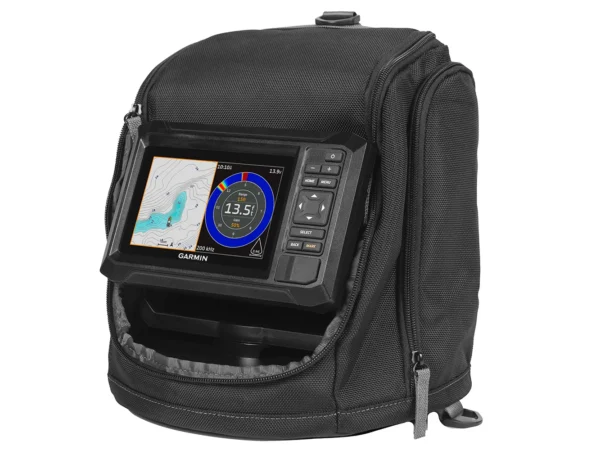 Garmin ECHOMAP™ UHD2 Keyed 5" cv Ice Fishing Bundle w/ECHOMAP™ UHD2 53cv & Dual Beam-IF Transducer - Image 3