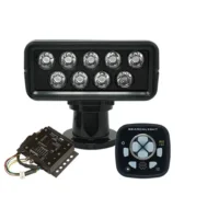 ACR RCL100 LED Searchlight Wired Control Black Housing 12/24vDC