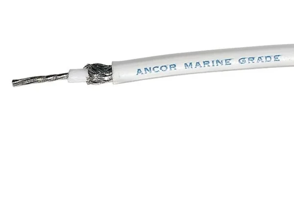 Ancor RG213 100' Spool Low Loss Coaxial Cable