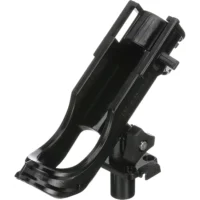 Attwood Heavy Duty Adjustable Rod Holder with Flush Mount
