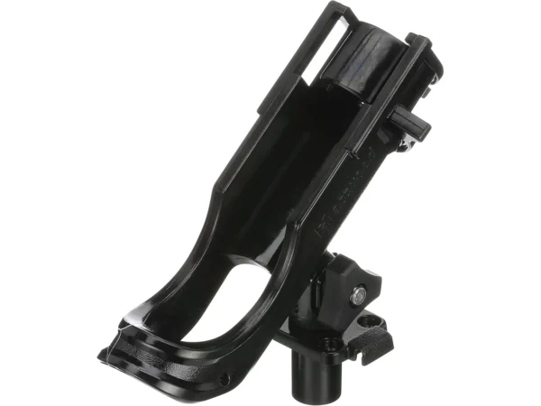 Attwood Heavy Duty Adjustable Rod Holder with Flush Mount