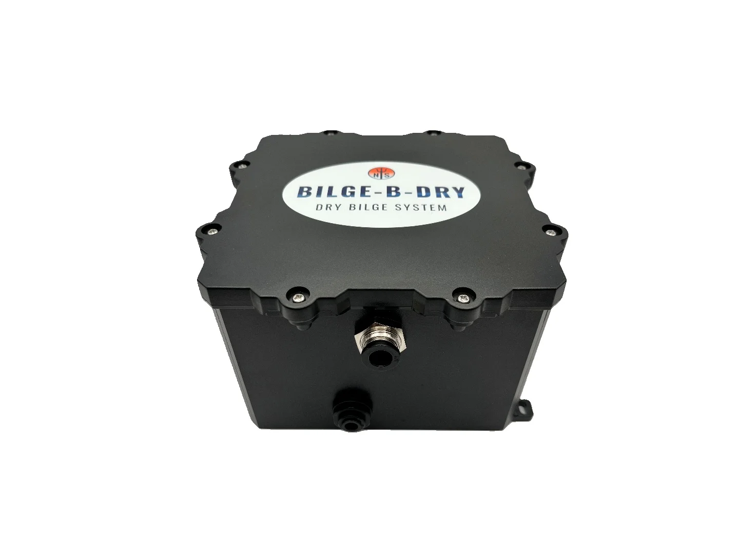 Bilge-B-Dry Single Pump 12v Dry Biilge System