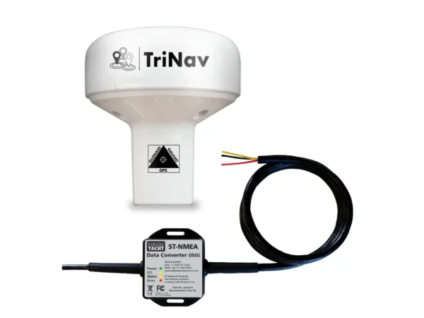 Digital Yacht GPS160 TriNav GPS. Glonass, Galileo Sensor SeaTalk 1 Bundle