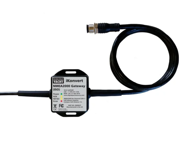 Digital Yacht iKonvert NMEA 2000/0183 Gateway Converter