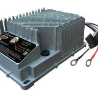 Dual Pro Eagle Peformance ES800 24v Battery Charger 1 Bank 25 Amps
