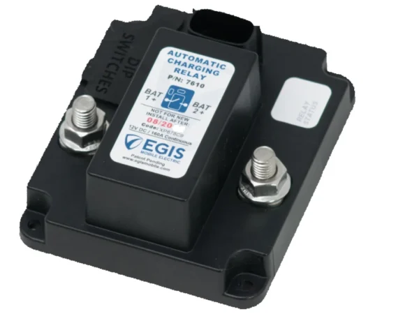 EGIS 7610 Programable ACR 160A / 24v