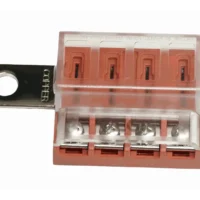 EGIS RT Battery Terminal Mount Fuse Block 4 Circuit