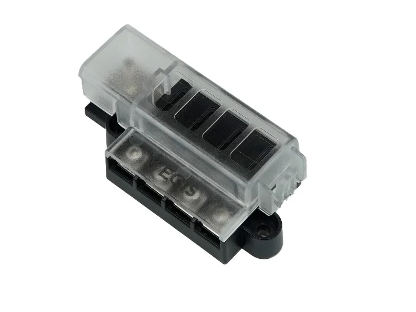 EGIS RT Fuse Block 4 Circuit with Cover