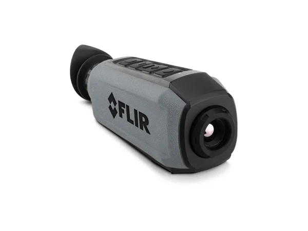 FLIR SCION OTM260 Thermal Monocular 640 x 480 24d FOV IP Streaming 9Hz