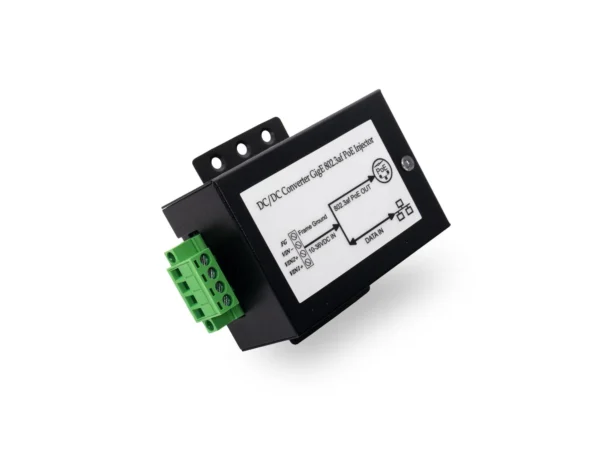 FLIR A80811 12/24v PoE Injector