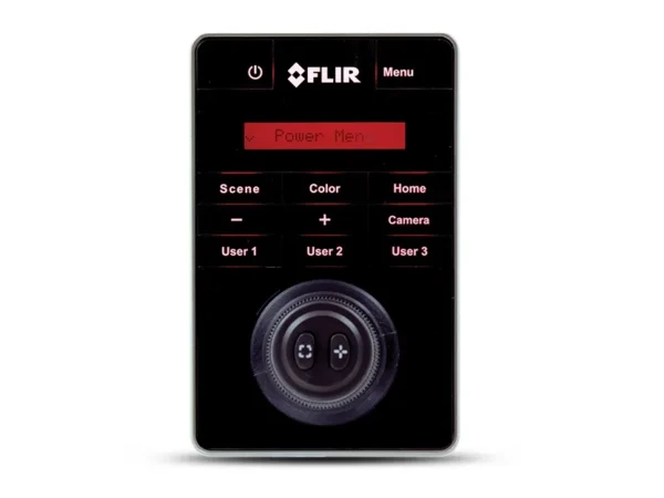 FLIR JCU2 Joystick PoE Injector Kit