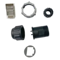 Furuno WRJ-FIN-CON Waterproof RJ45 Field Connector