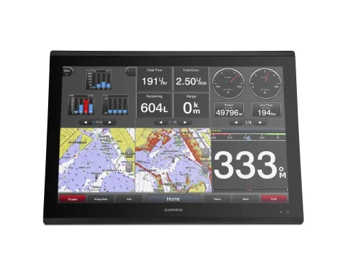Garmin GPSMAP8424 24IN Plotter