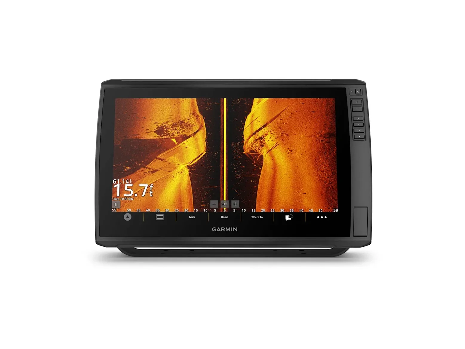 Garmin ECHOMAP Ultra 2 166sv US and Coastal Canada GN+ with GT56UHD-TM Transducer