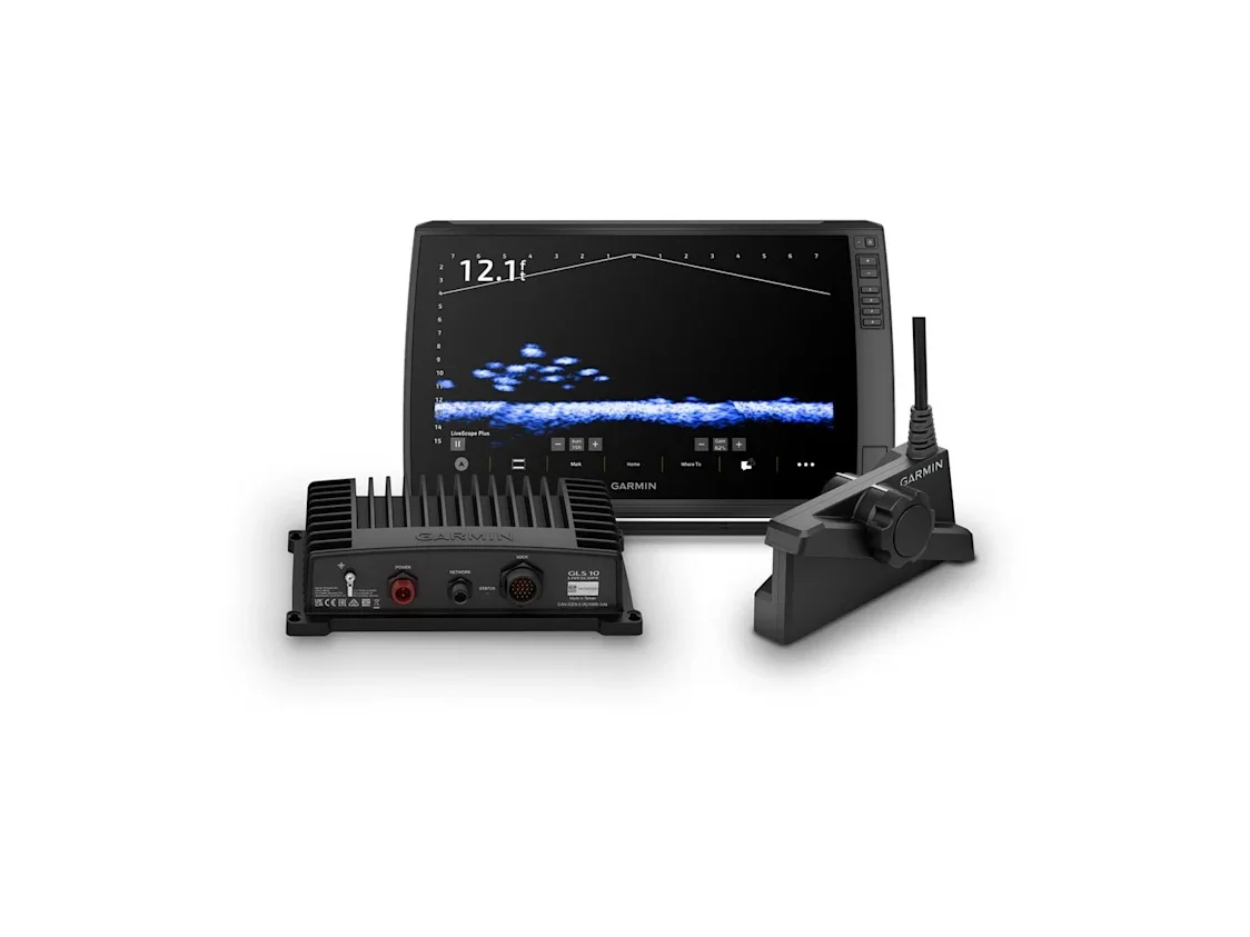 Garmin ECHOMAP Ultra 2 166sv ICE House System