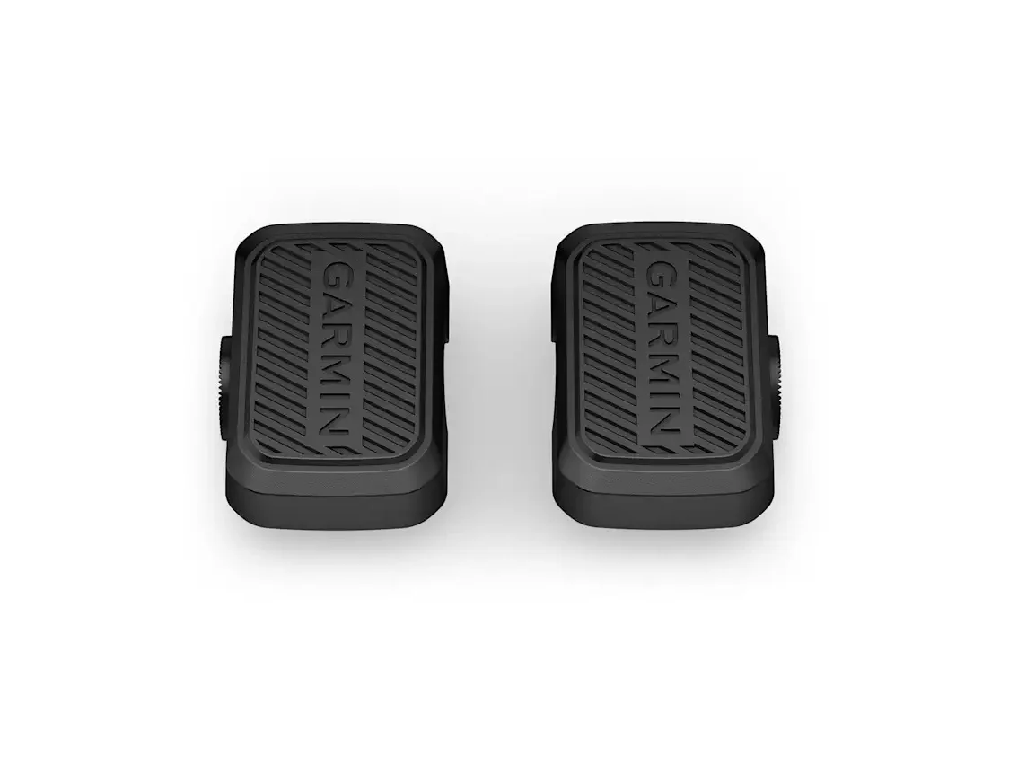 Garmin Foot Braces For Force Current