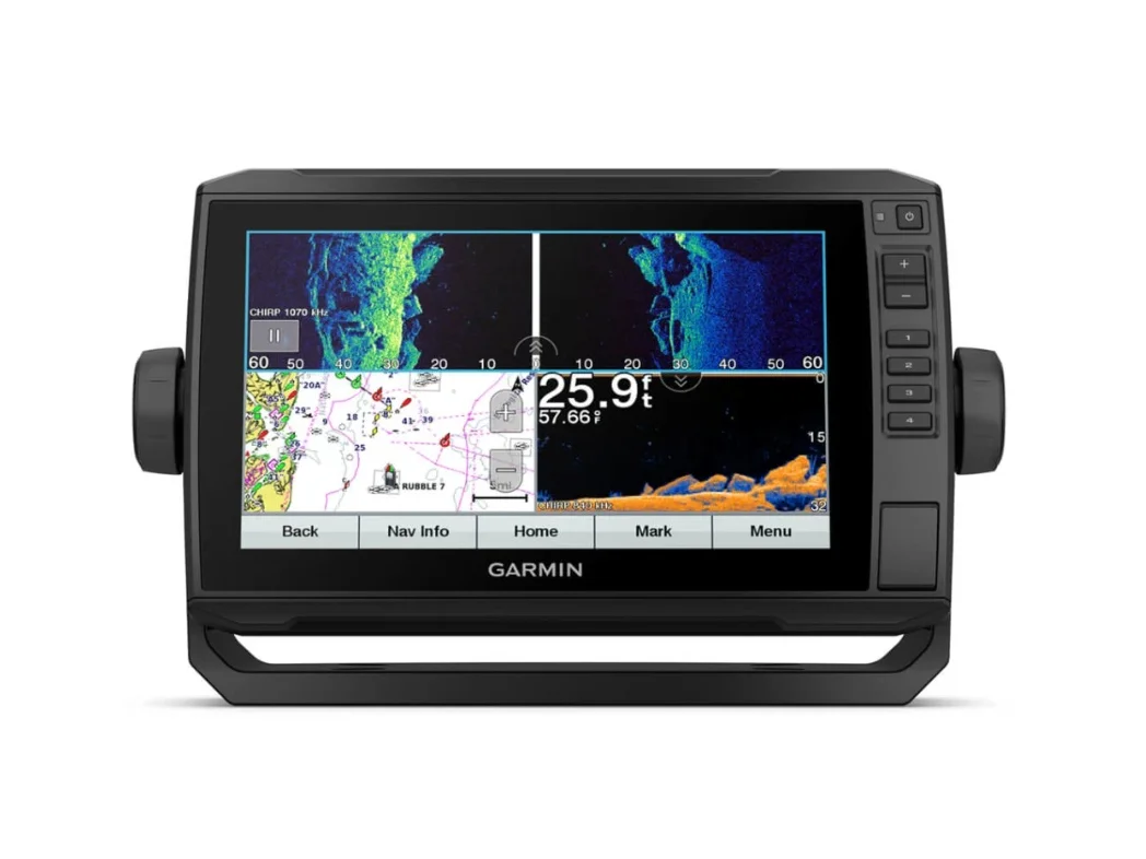 Garmin ECHOMAP UHD 94sv Reman US and Canada GN+ with GT54 Transducer