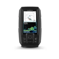 Garmin Striker Vivid 4cv Reman Fishfinder GPS Track Plotter With GT20  NOT A CHART PLOTTER