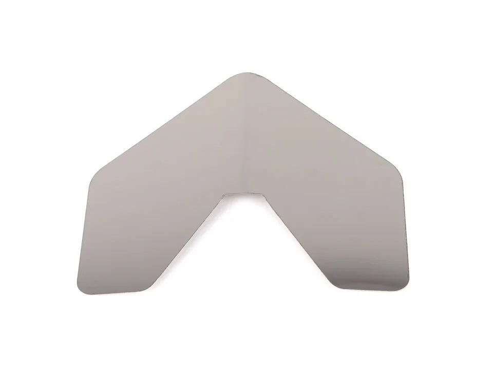 Gator Guard Small BowShield 6.5in x 6in Stainless Steel