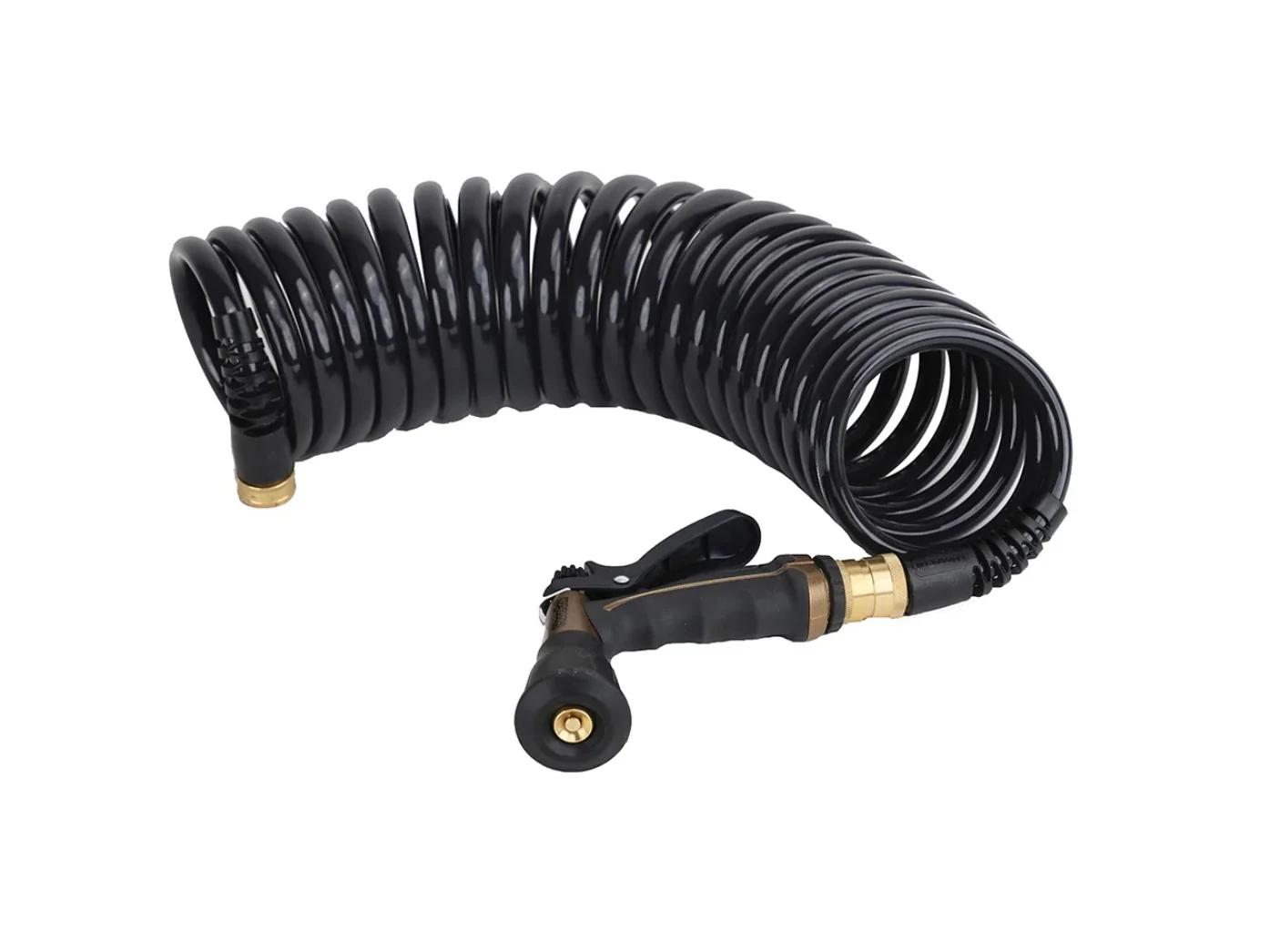 HoseCoil Commercial Pilot Pro 20ft Hose Kit