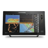 Humminbird APEX19 Chartplotter Mega SI+ VX