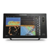 Humminbird APEX19 Chartplotter Mega SI+ VX No Transducer