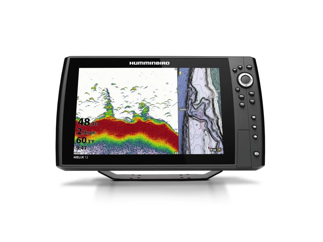 Humminbird HELIX12 CHIRP GPS G4N