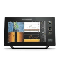 Humminbird APEX13 Chartplotter Mega SI+ VX