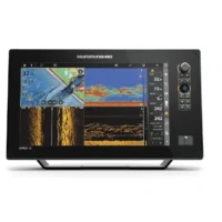 Humminbird APEX16 Chartplotter Mega SI+ VX No Transducer