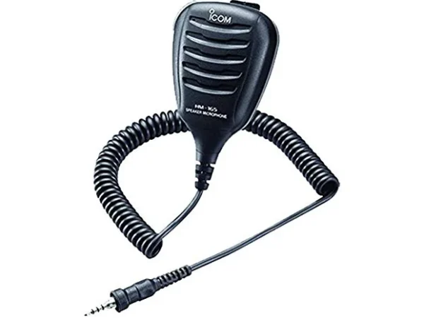 Icom HM165 Speaker Microphone For M34