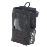 Icom Nylon Carry Case with Belt Clip For M85 and M85IS/UL