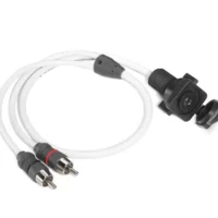 JL Audio XMD-3.5MM-PNL Panel Mount 3.5mm Audio Jack