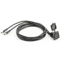 JL Audio XMD-USBX-PNL Panel Mount Dual  USB Ports