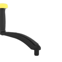 Lewmar 250MM Protouch Handle with Power Grip Black