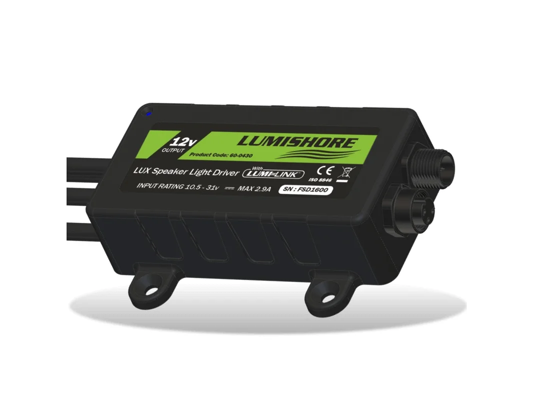 Lumishore LUX Speaker Light Driver