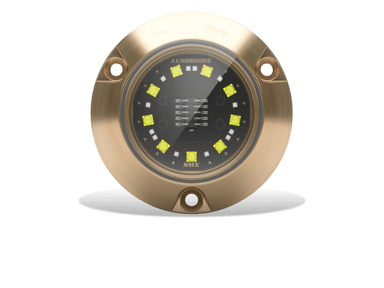 Lumishore ECLIPSE SMX24 Surface Mount White LED