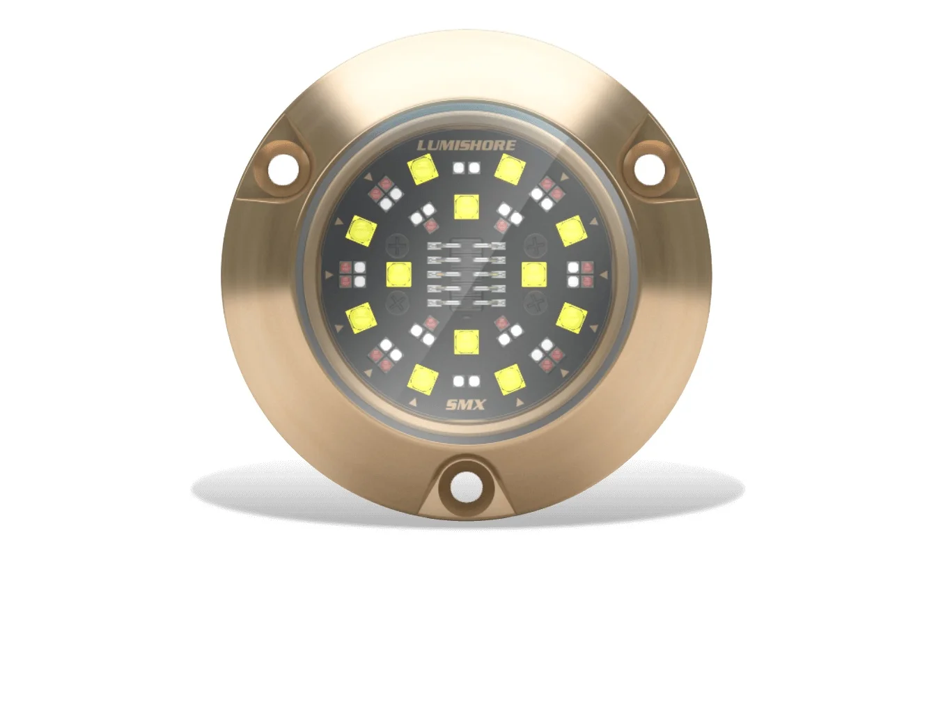 Lumishore SMX94 RGBW Surface Mount