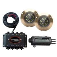 Lumishore LUX SMX154 Set 2 Lights, Hub and LUX Command Center