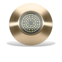 Lumishore SUPRA THX804 Thru-Hull Mount and Driver Blue/White LED