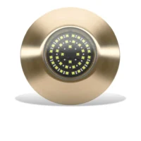 Lumishore SUPRA TIX804 Interchageable Thru Hull Blue/White LED