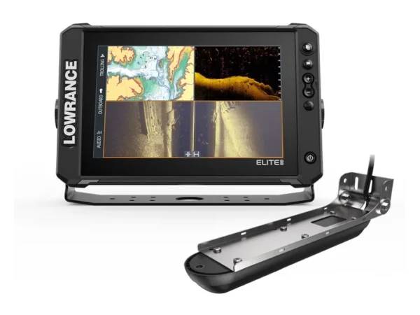 Lowrance Elite FS 10 Active Imaging 3in1 Transducer