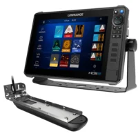 Lowrance HDS12 Pro 12in MFD C-Map US & Canada AI 3n1 Transducer