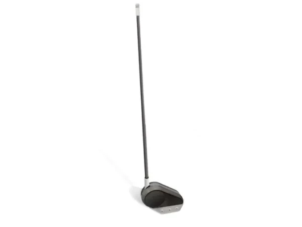 Lumitec Contour 39in Anchor Light, 12/24VDC Black Shaft With Angler Motorized Mount