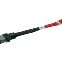 Maretron M-Power A3706 J1 Output Mating Connector with 0.3m Leads